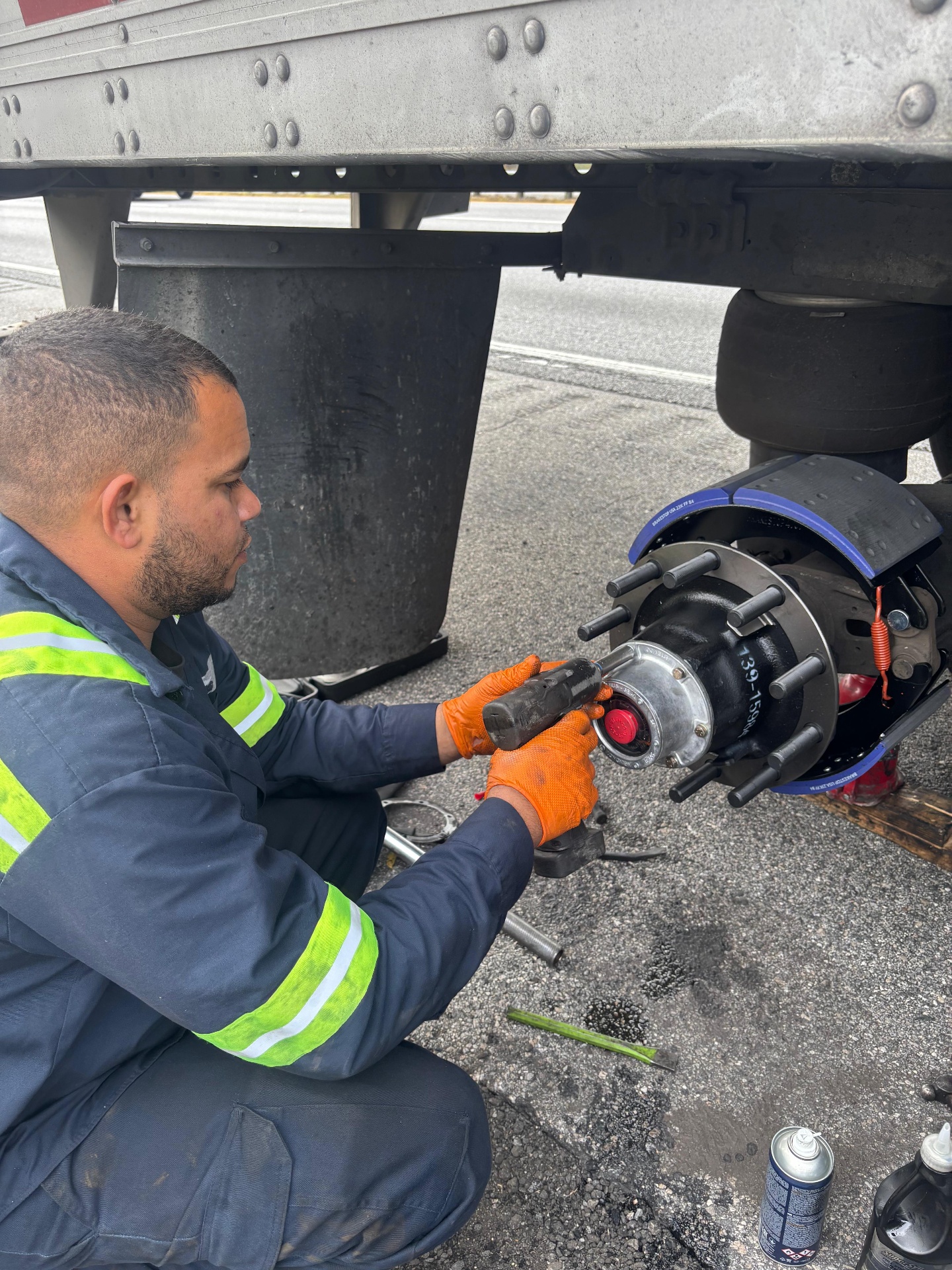 Brakes & Hub Repair