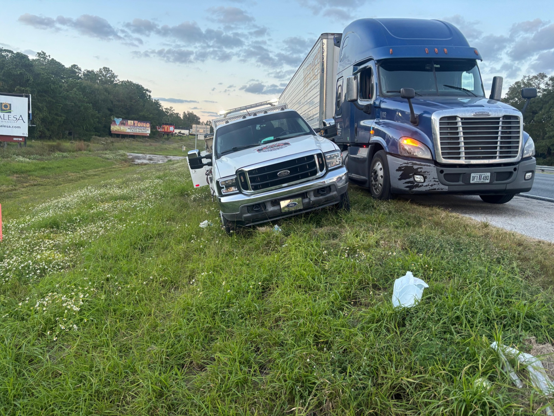 Roadside Recovery