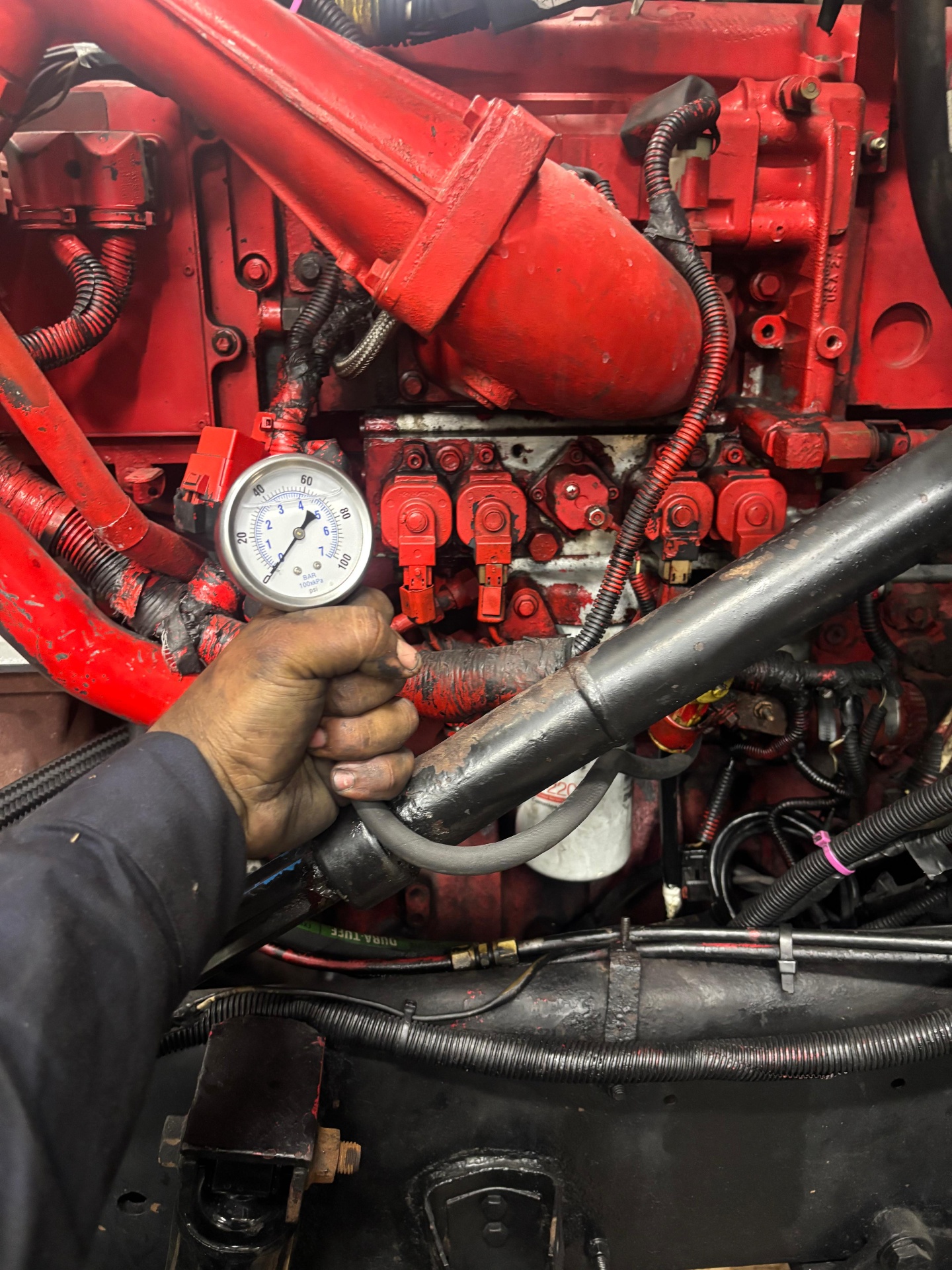 Engine Diagnostics