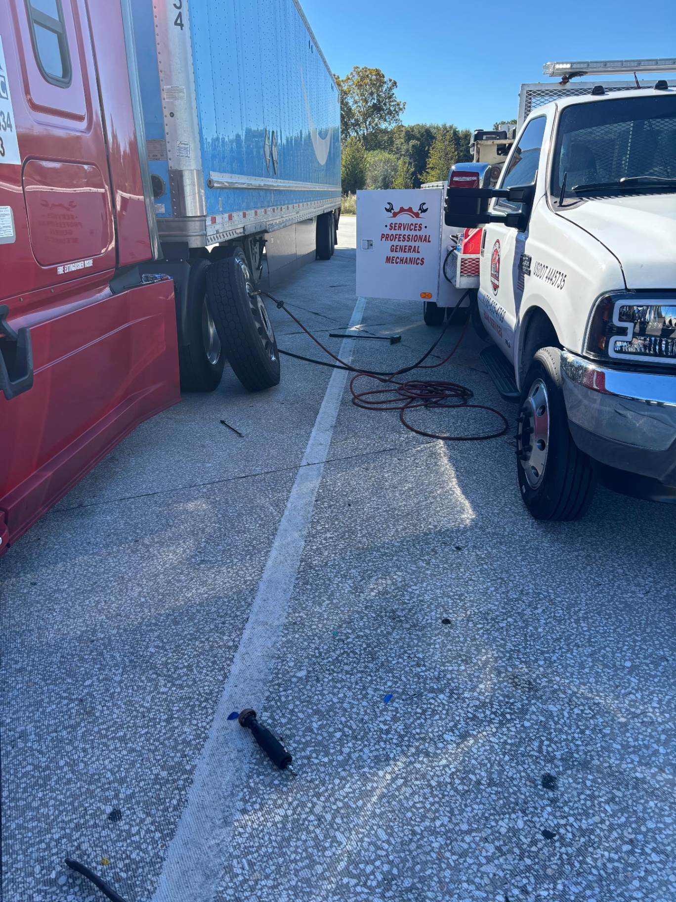Tire & Air Service