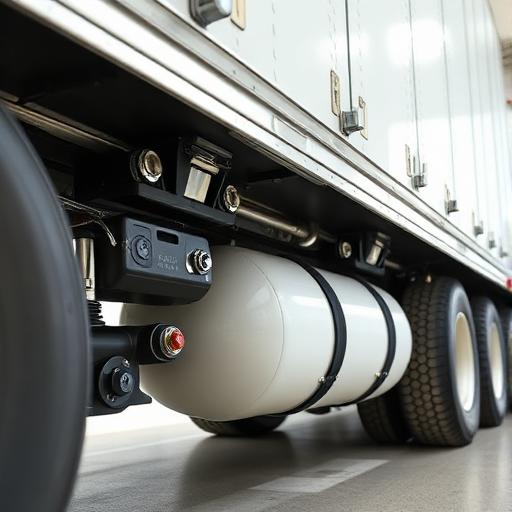 Air Bags Suspension