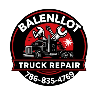 Balenllot Truck Repair logo