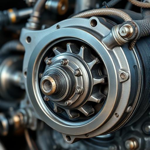Starter Engine